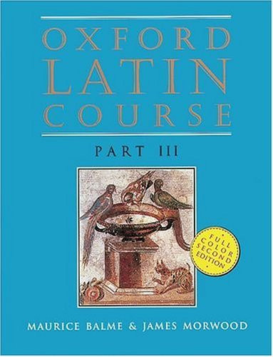 Oxford Latin Course Part 3