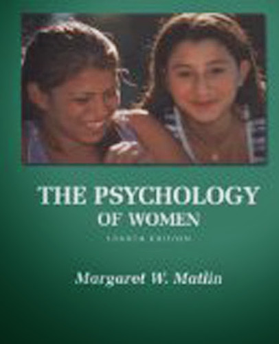 Psychology Of Women