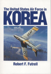 United States Air Force In Korea 1950-1953