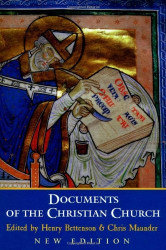 Documents Of The Christian Church by Henry Bettenson