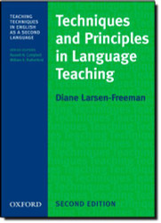 Techniques And Principles In Language Teaching