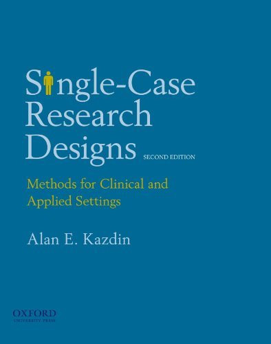 Single-Case Research Designs