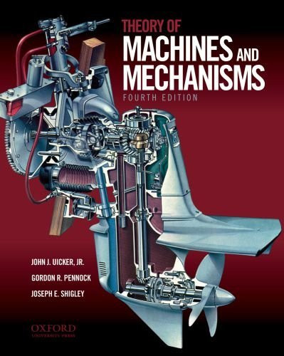 Theory Of Machines And Mechanisms