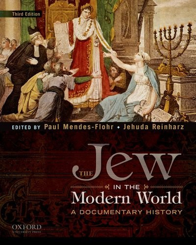Jew In The Modern World