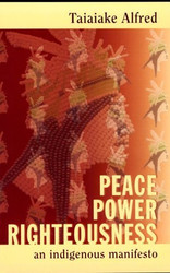 Peace Power Righteousness