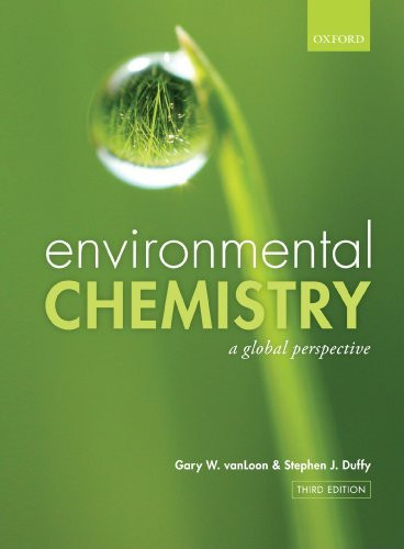 Environmental Chemistry