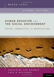 Human Behavior And The Social Environment Macro Level