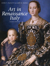 Art In Renaissance Italy