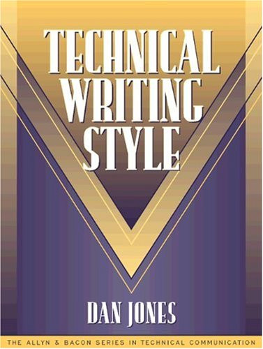 Technical Writing Style