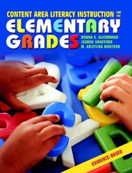 Content Area Literacy Instruction For The Elementary Grades