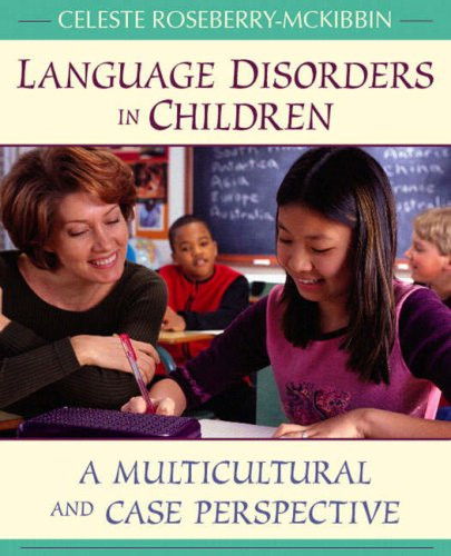 Language Disorders In Children