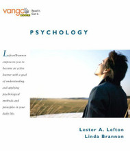 Psychology Vangobooks