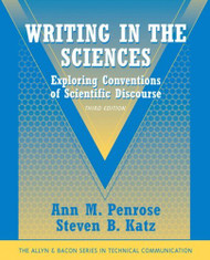 Writing In The Sciences