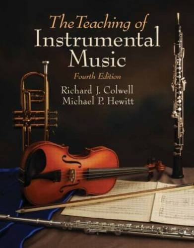 Teaching Of Instrumental Music