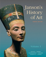 Janson's History Of Art Volume 1