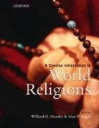 Concise Introduction To World Religions