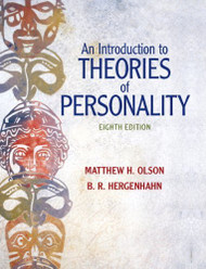 Introduction To Theories Of Personality