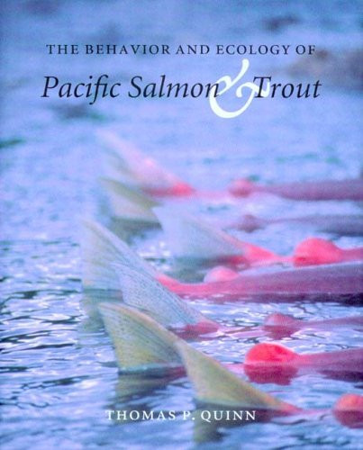The Behavior And Ecology Of Pacific Salmon And Trout By