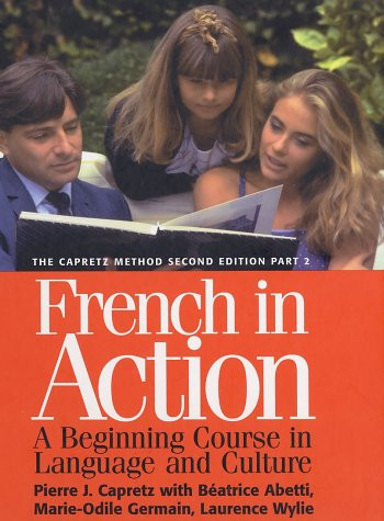 French in Action the Capretz Method Part 2