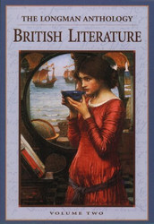 Longman Anthology Of British Literature Volume 2