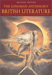 Longman Anthology Of British Literature