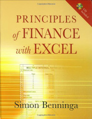 Principles Of Finance With Excel
