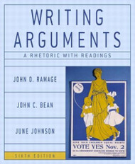 Writing Arguments