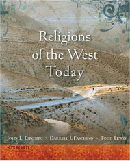 Religions Of The West Today