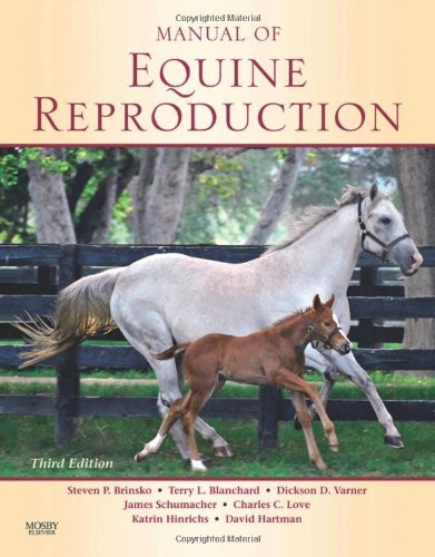 Manual Of Equine Reproduction