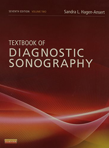 Textbook Of Diagnostic Ultrasonography