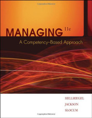 Management A Competency-Based Approach