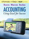 Accounting Using Excel For Success