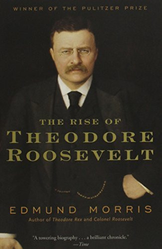 Rise Of Theodore Roosevelt