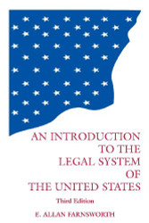 Introduction To The Legal System Of The United States