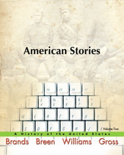 American Stories Volume 2