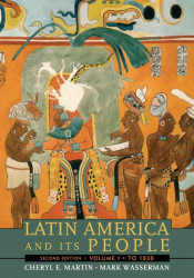 Latin America And Its People Volume 1