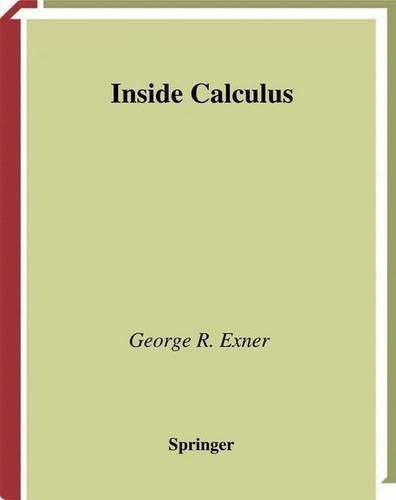 Inside Calculus