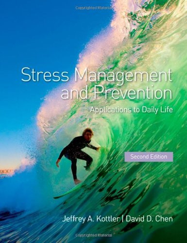 Stress Management And Prevention
