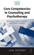 Core Competencies In Counseling And Psychotherapy