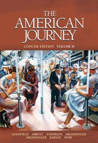 american journey eighth edition