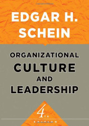 Organizational Culture And Leadership