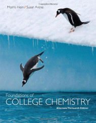 Foundations Of College Chemistry