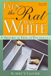 Even The Rat Was White