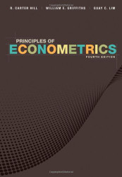 Principles Of Econometrics