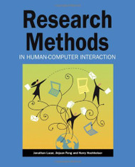 Research Methods in Human-Computer Interaction