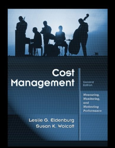 Cost Management