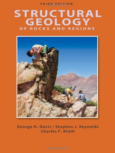Structural Geology Of Rocks And Regions