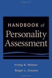Handbook Of Personality Assessment