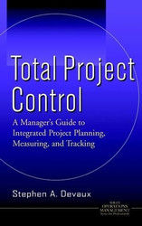 Total Project Control by Stephen Devaux