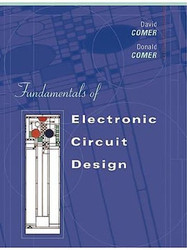 Fundamentals Of Electronic Circuit Design
